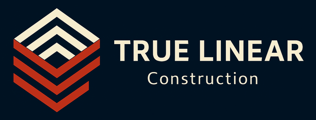 True Linear Construction